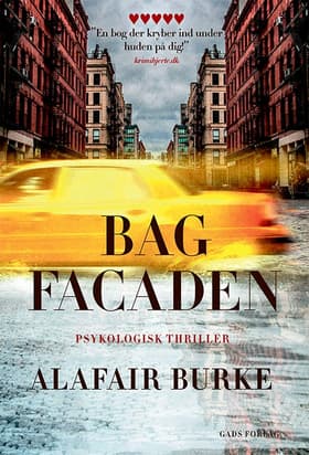 Bag facaden af Alafair Burke
