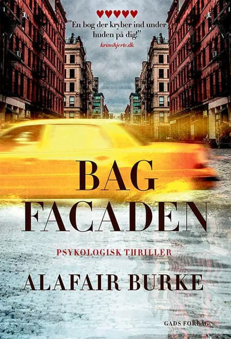 Bag facaden af Alafair Burke