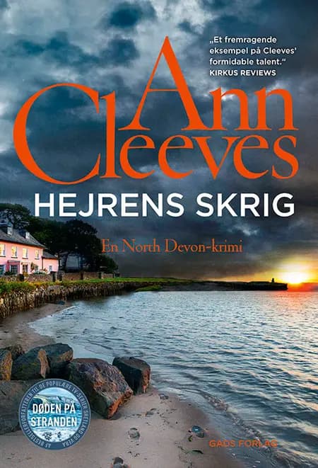 Hejrens skrig af Ann Cleeves