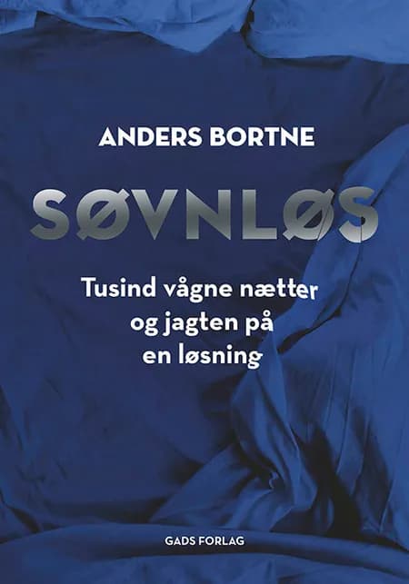 Søvnløs af Anders Bortne