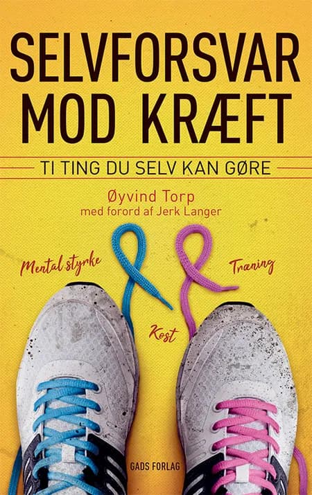 Selvforsvar mod kræft af Øyvind Torp