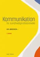 Kommunikation - for sundhedsprofessionelle
