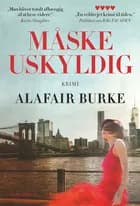 Måske uskyldig af Alafair Burke