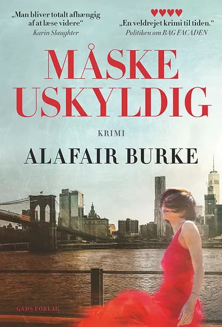Måske uskyldig af undefined