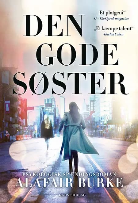 Den gode søster af Alafair Burke