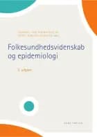 Folkesundhedsvidenskab og epidemiologi af Johanne Lind Rasmussen og Maria Kjøller Pedersen