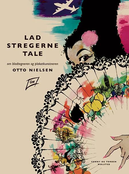 Lad stregerne tale af Conny Wolsted