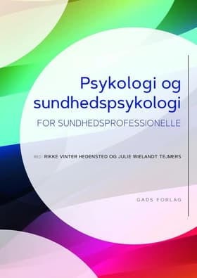 Psykologi og sundhedspsykologi af Julie Wielandt Tejmers
