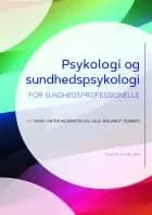 Psykologi og sundhedspsykologi