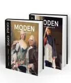 Moden i Danmark gennem 400 år af Mikkel Venborg Pedersen og Marie Riegels Melchior