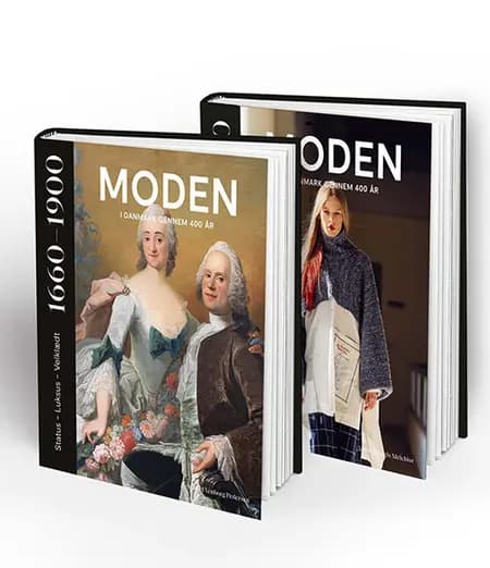 Moden i Danmark gennem 400 år af Mikkel Venborg Pedersen