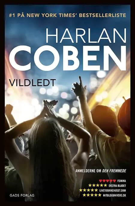 Vildledt af Harlan Coben