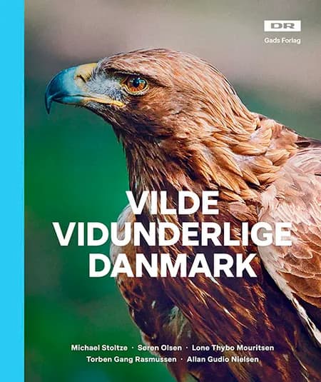 Vilde vidunderlige Danmark af Michael Stoltze