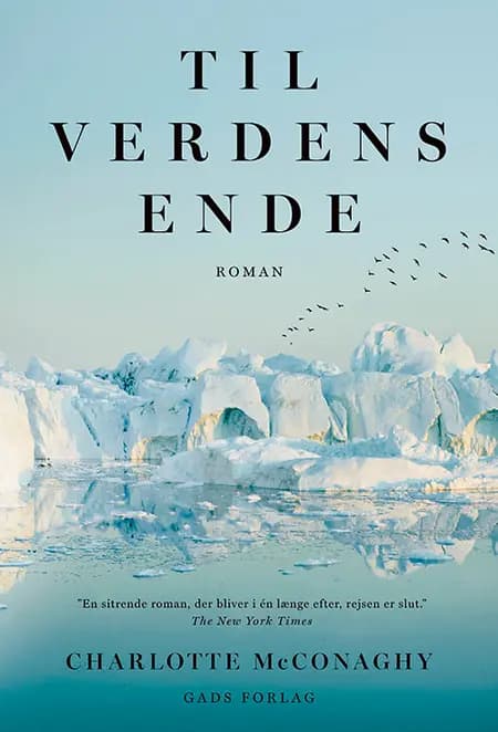 Til verdens ende af Charlotte McConaghy