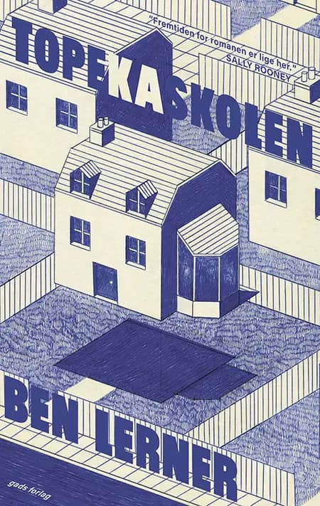 Topekaskolen af Ben Lerner