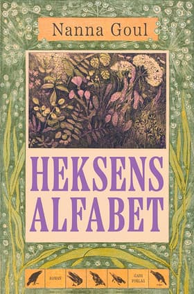 Heksens alfabet af Nanna Goul