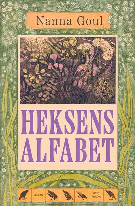 Heksens alfabet af Nanna Goul