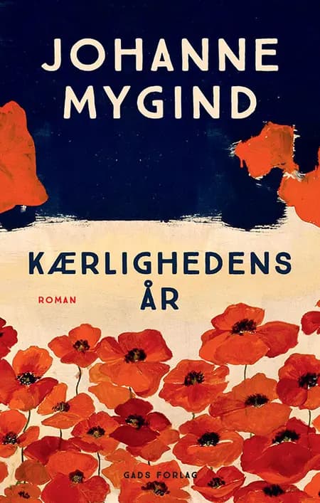 Kærlighedens år af Johanne Mygind
