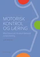 Motorisk kontrol og læring