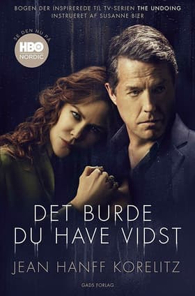 Det burde du have vidst af Jean Hanff Korelitz