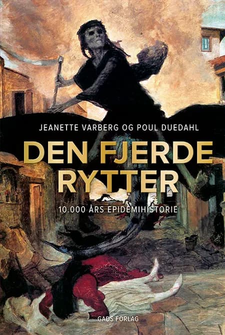 Den fjerde rytter af Jeanette Varberg