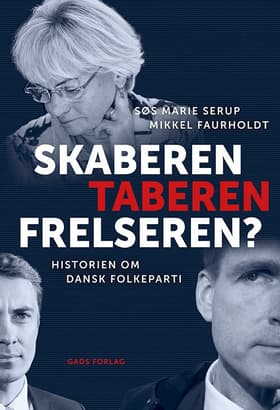 Skaberen, Taberen, Frelseren? af Mikkel Faurholdt