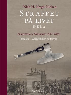 Straffet på livet af Niels H. Kragh-Nielsen