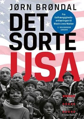 Det sorte USA af Jørn Brøndal