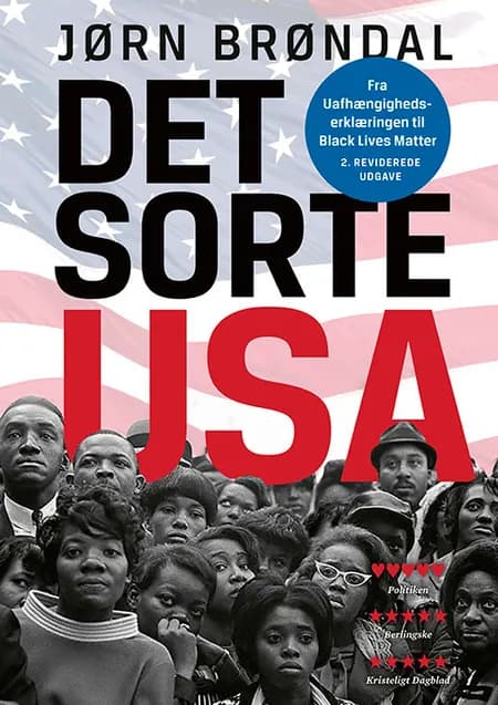 Det sorte USA af Jørn Brøndal
