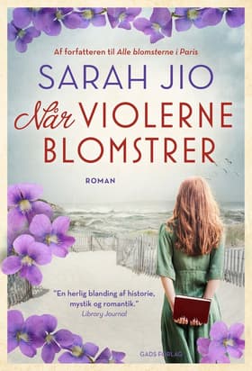 Når violerne blomstrer af Sarah Jio