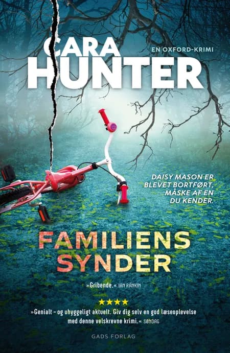 Familiens synder af Cara Hunter