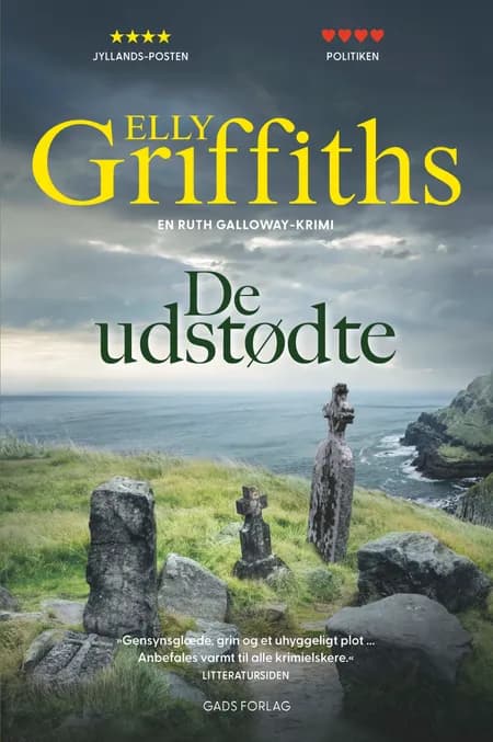 De udstødte af Elly Griffiths