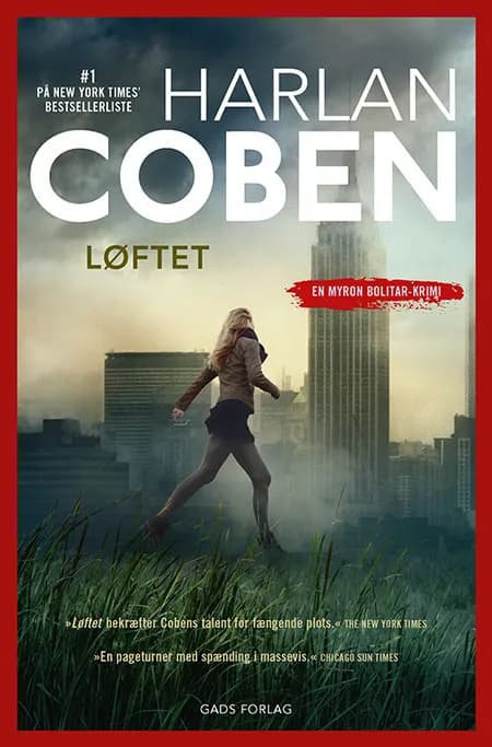 Løftet af Harlan Coben