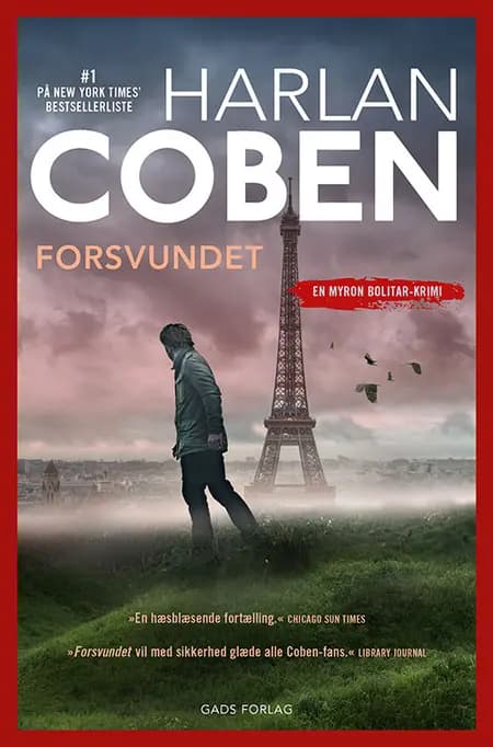 Forsvundet af Harlan Coben