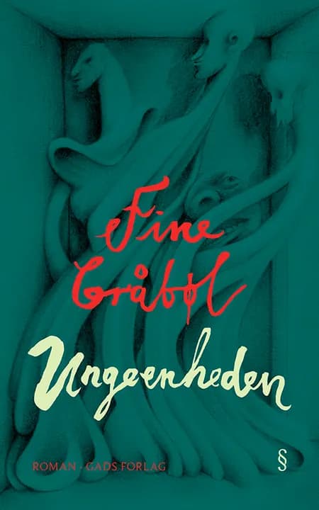 Ungeenheden af Fine Gråbøl