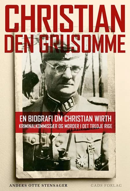 Christian Den Grusomme af Anders Otte Stensager