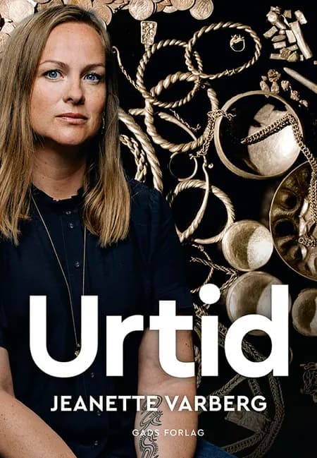 Urtid af Jeanette Varberg