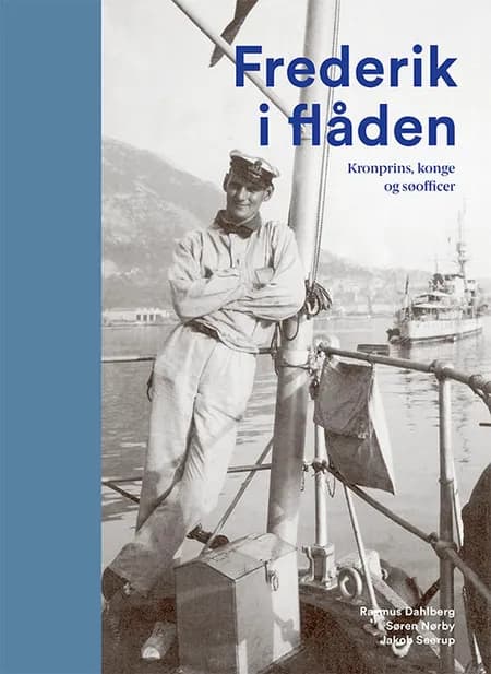 Frederik i flåden af Rasmus Dahlberg