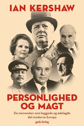 Personlighed og magt af Ian Kershaw
