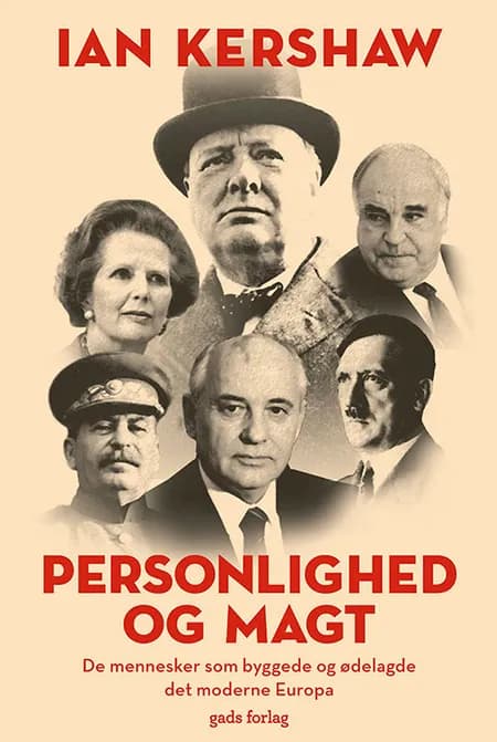 Personlighed og magt af Ian Kershaw