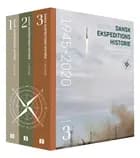 Dansk ekspeditionshistorie 1-3 af Red. Anne Haslund Hansen, Michael Harbsmeier og Christian Sune Pedersen