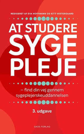 At studere sygepleje af Vibeke Røn Noer