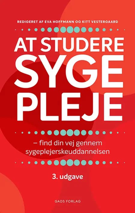 At studere sygepleje af Vibeke Røn Noer