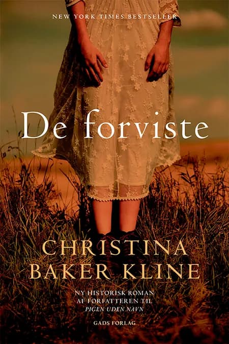 De forviste af Christina Baker Kline