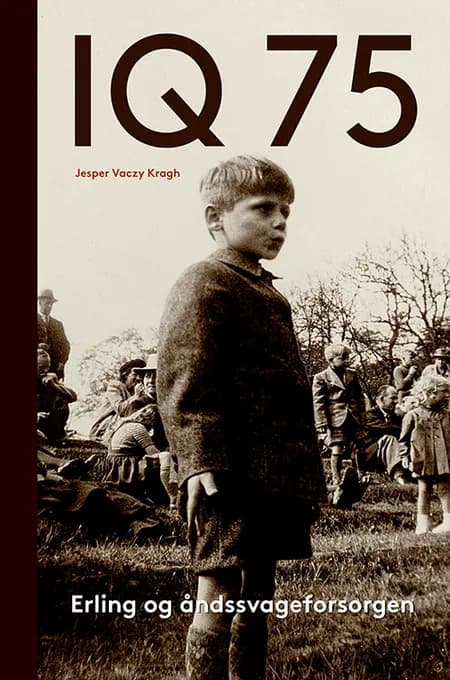 IQ 75, BB af Jesper Vaczy Kragh