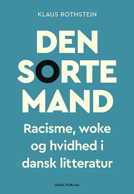 Den sorte mand af Klaus Rothstein