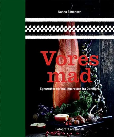 Vores mad af Nanna Simonsen