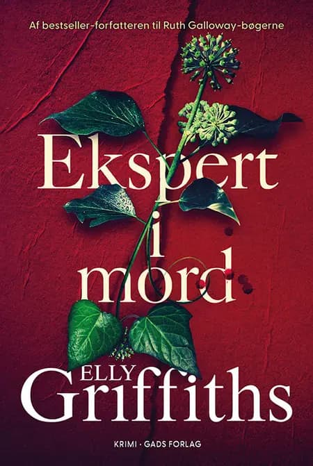 Ekspert i mord af Elly Griffiths