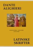 Dante Alighieri af Christian Høgel, Ditlev Tamm og Hanne Roer