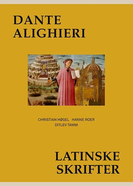 Dante Alighieri af Ditlev Tamm